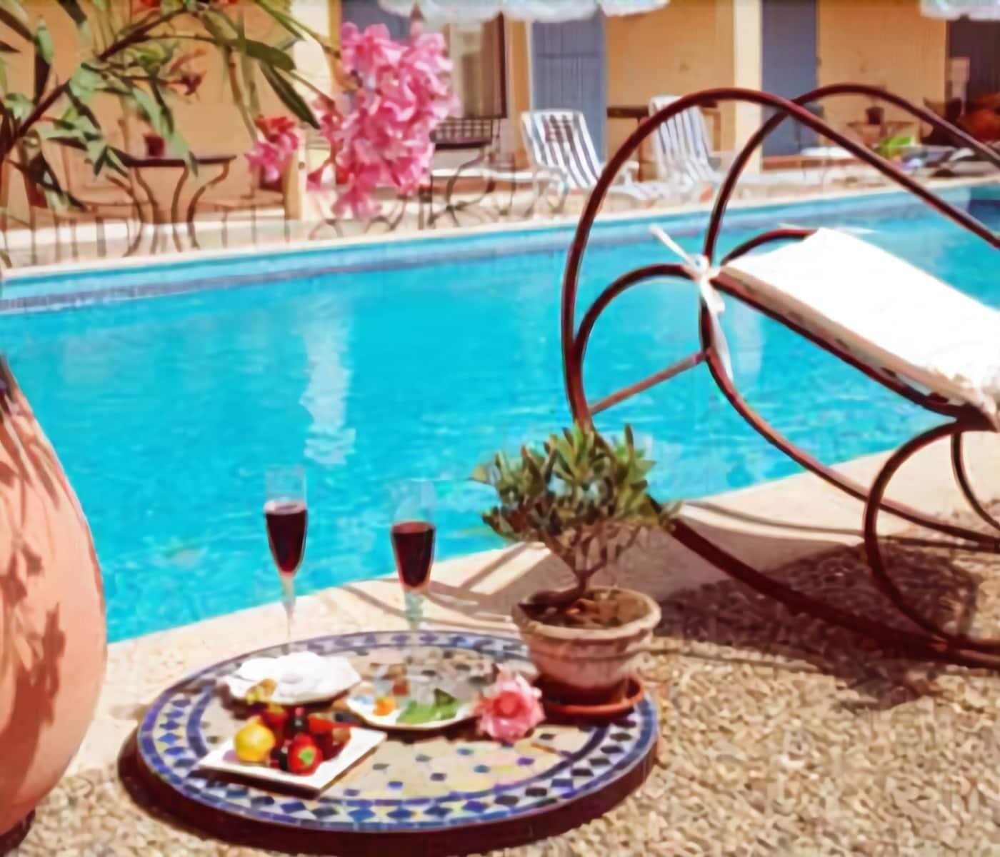 La Bastide De Valbonne Hotel Екстериор снимка
