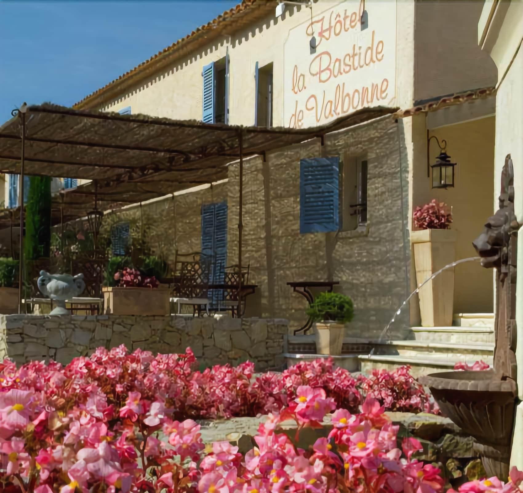 La Bastide De Valbonne Hotel Екстериор снимка