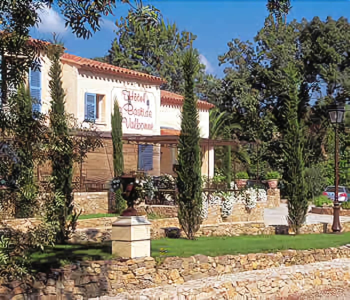 La Bastide De Valbonne Hotel Екстериор снимка