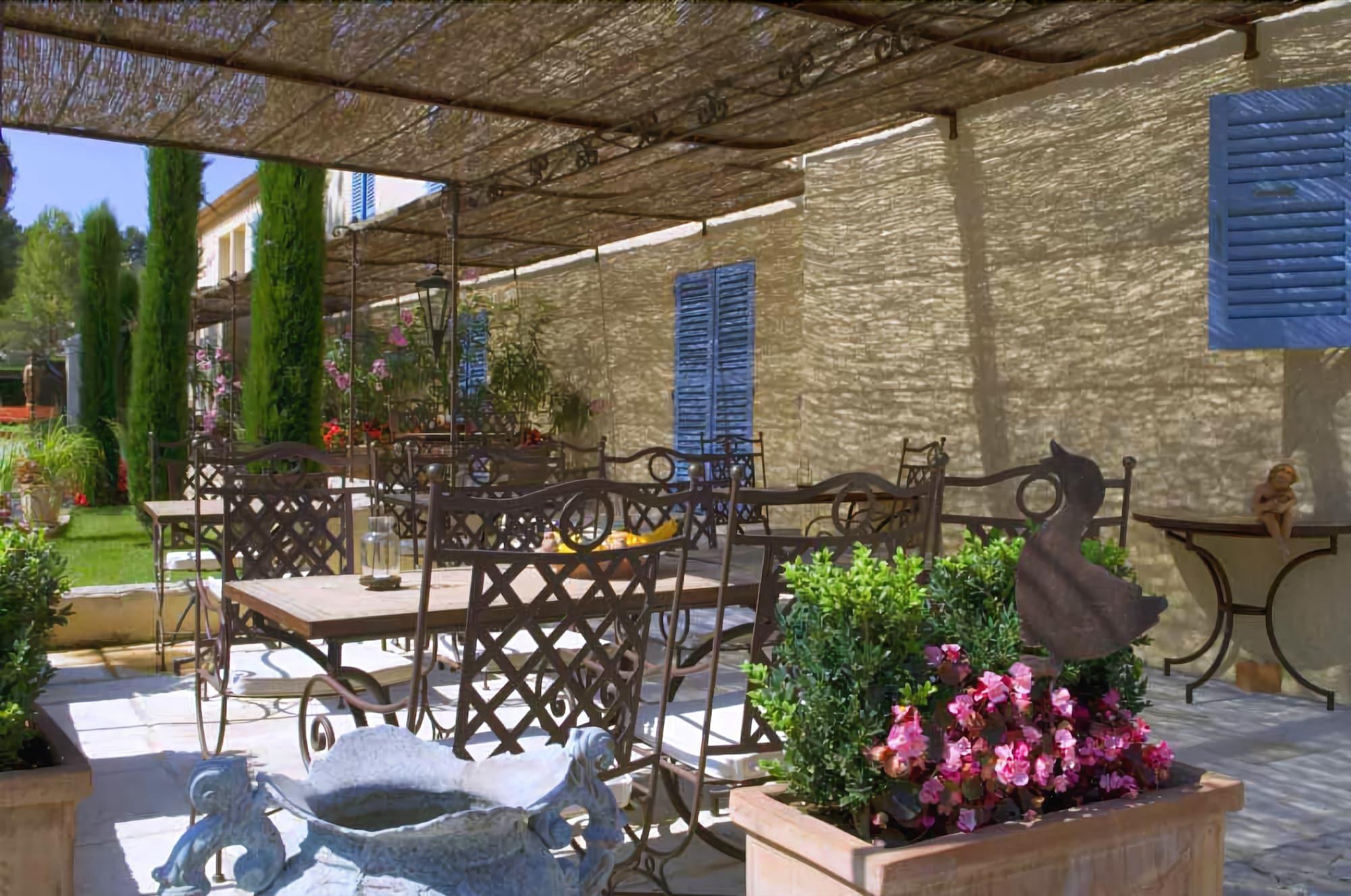 La Bastide De Valbonne Hotel Екстериор снимка