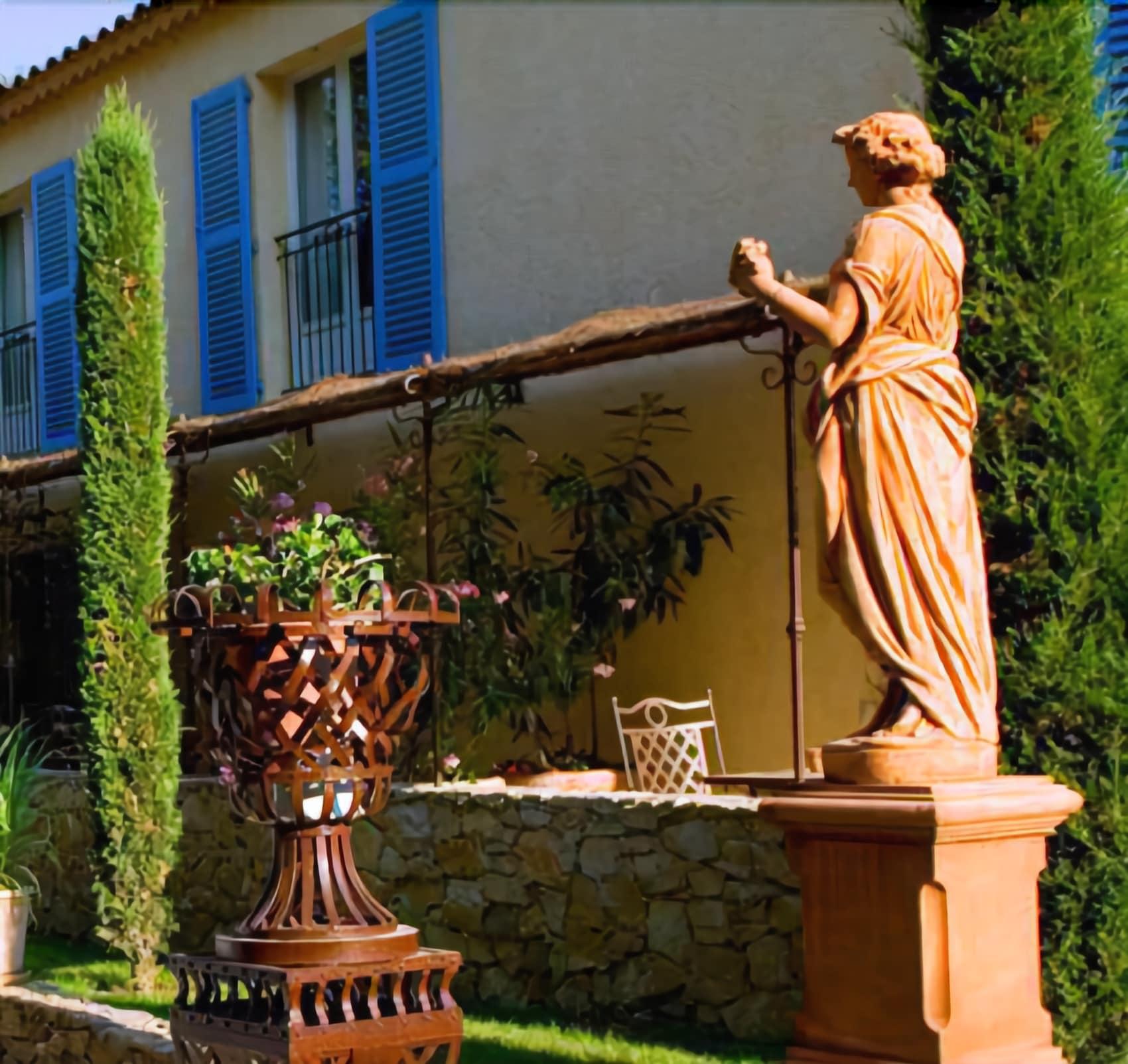 La Bastide De Valbonne Hotel Екстериор снимка