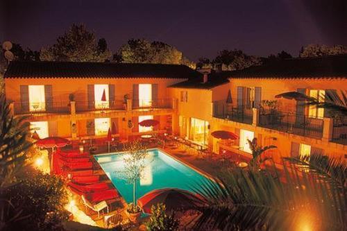 La Bastide De Valbonne Hotel Екстериор снимка