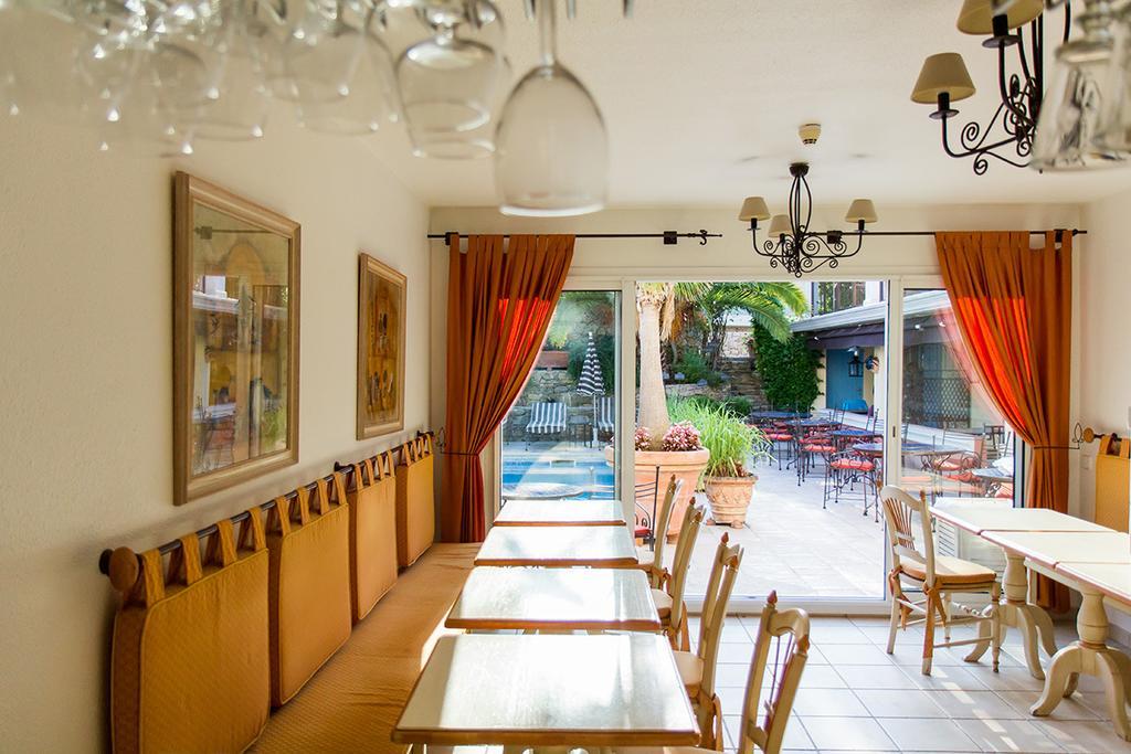 La Bastide De Valbonne Hotel Екстериор снимка