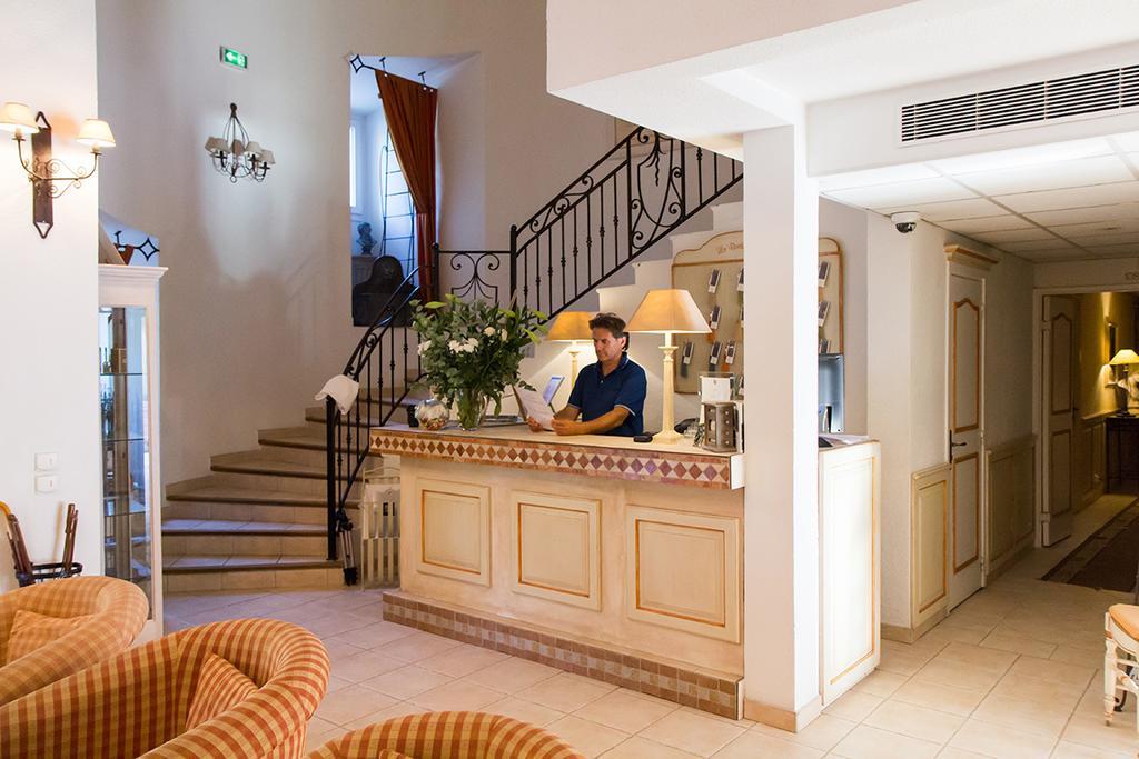 La Bastide De Valbonne Hotel Екстериор снимка