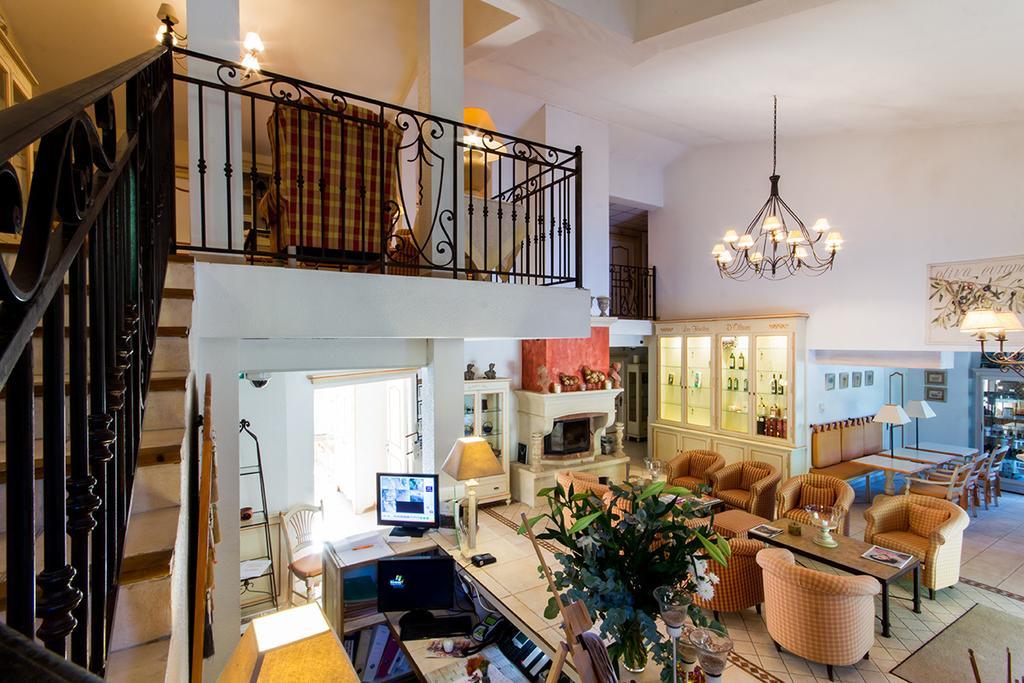 La Bastide De Valbonne Hotel Екстериор снимка