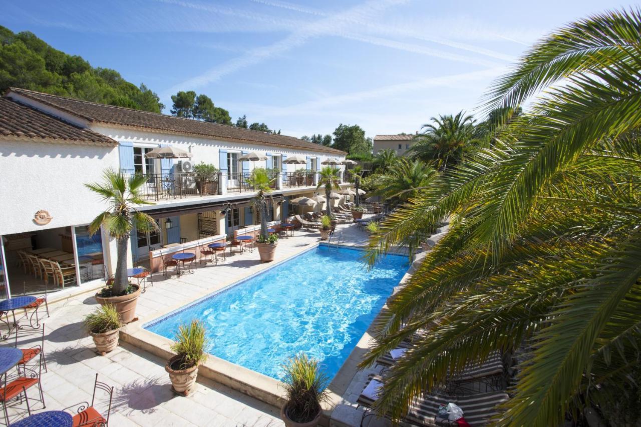 La Bastide De Valbonne Hotel Екстериор снимка